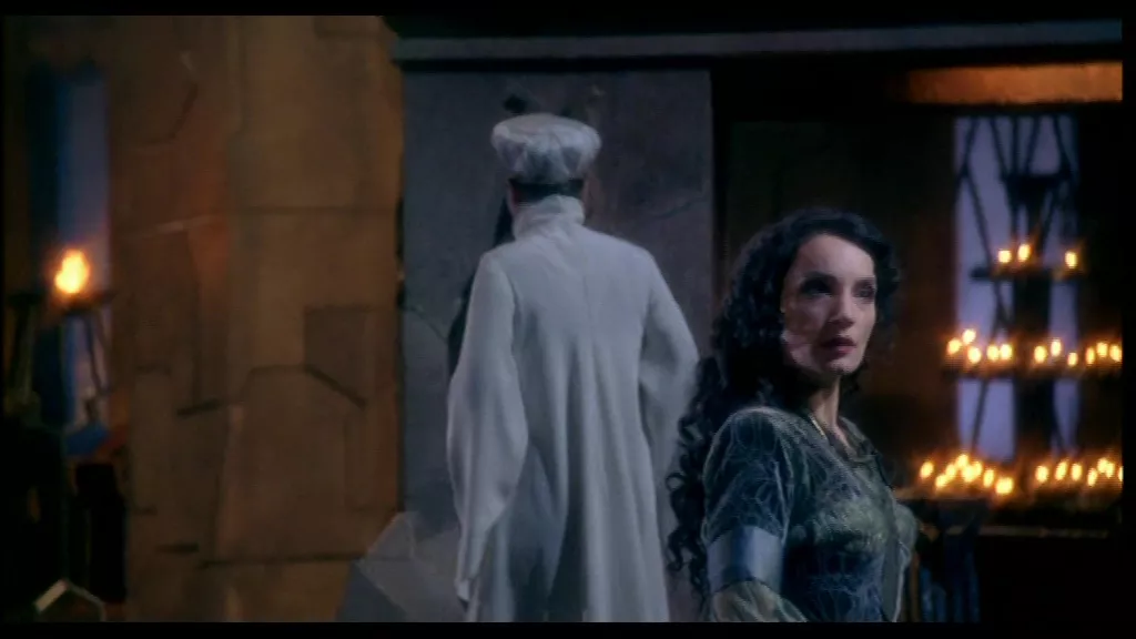 A CURSED MONARCHY Episode 5 - Still