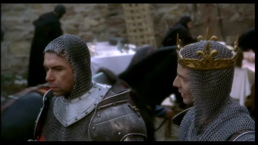 A CURSED MONARCHY Episode 5 - Still