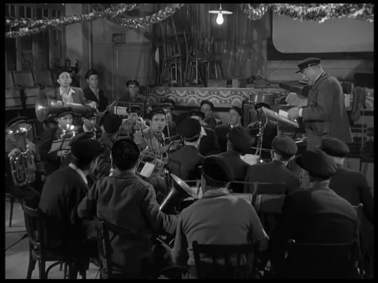 THE WILD OAT - Still