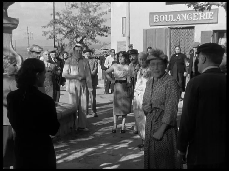 THE WILD OAT - Still