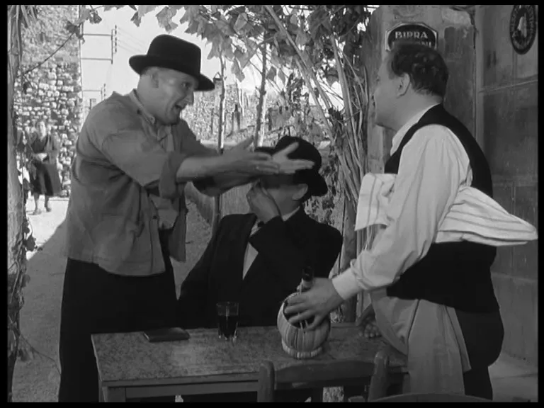 THE WILD OAT - Still