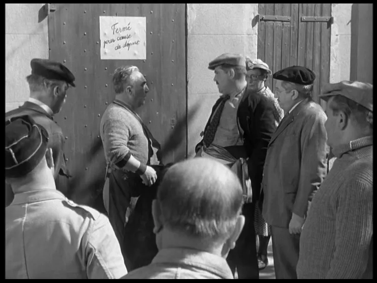 THE WILD OAT - Still