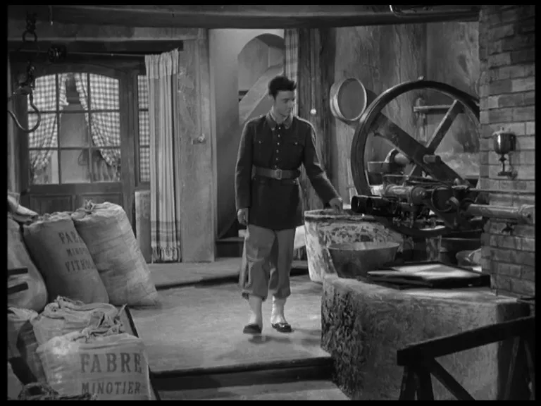 THE WILD OAT - Still