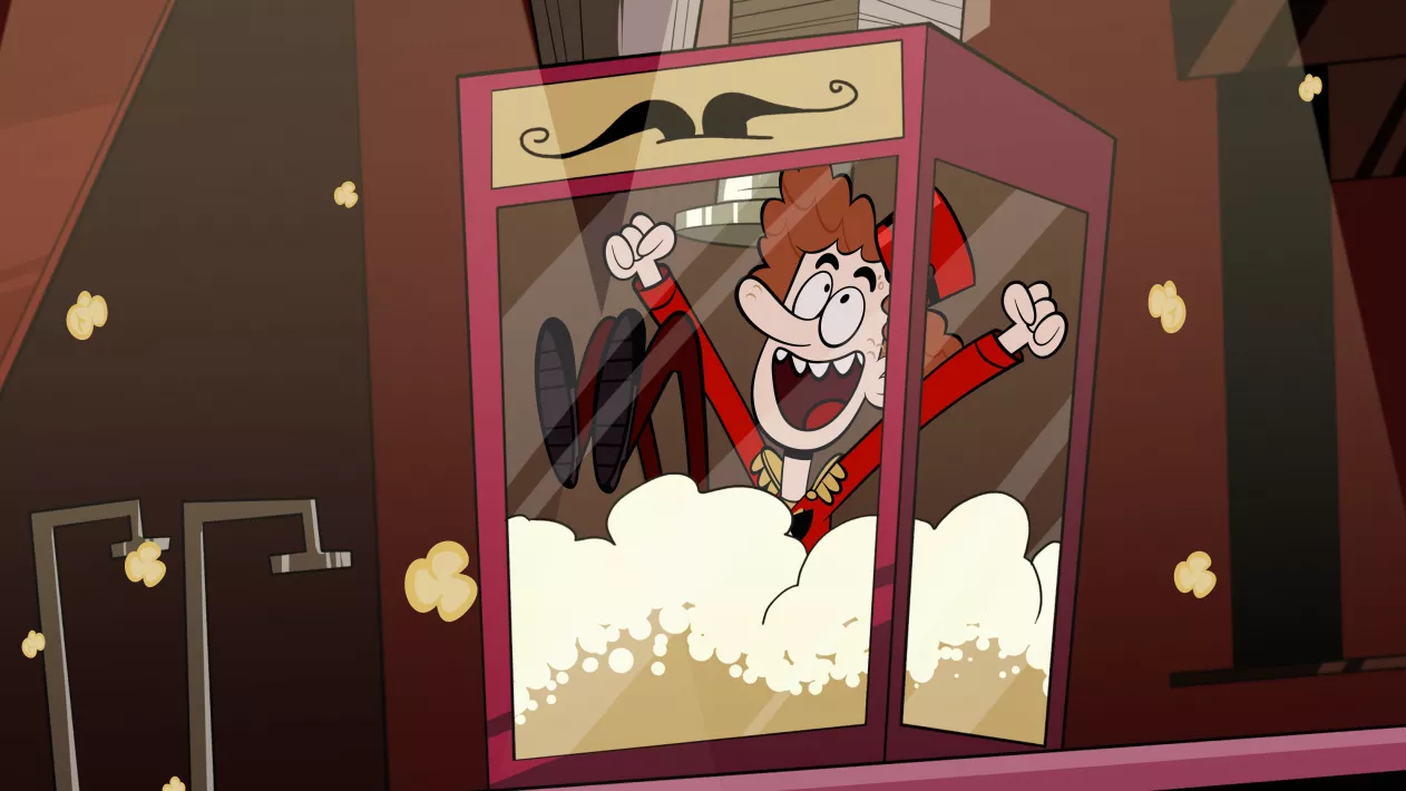 ATOMIC PUPPET - Still