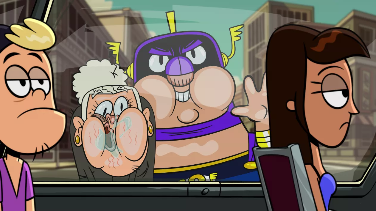 ATOMIC PUPPET - Still