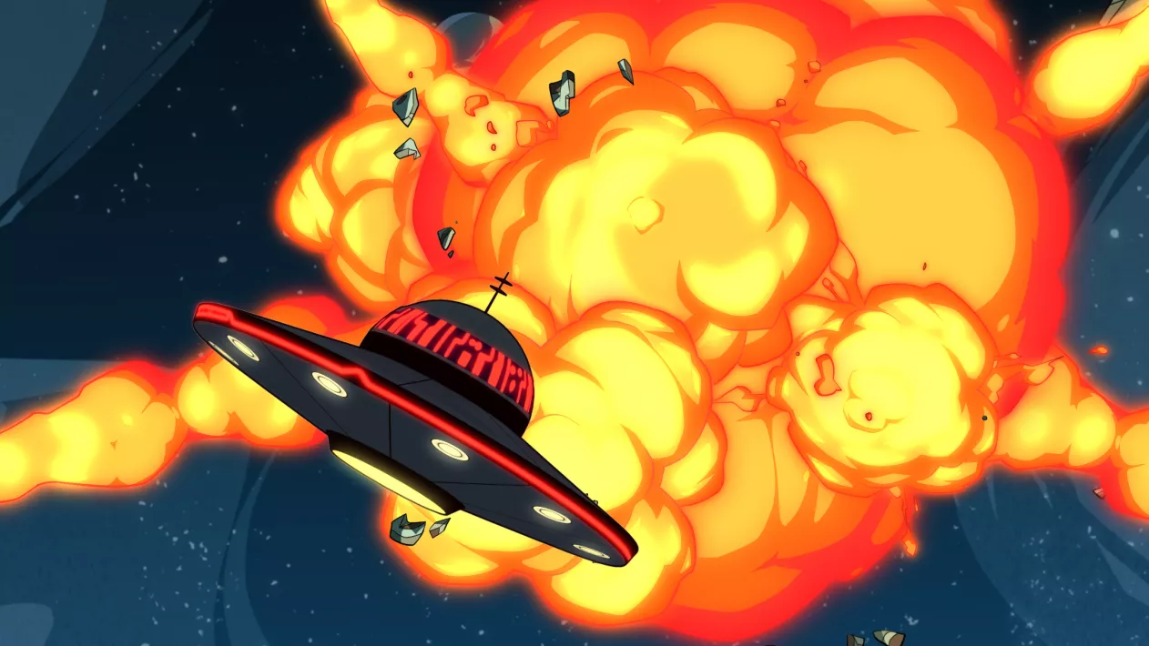 ATOMIC PUPPET - Still