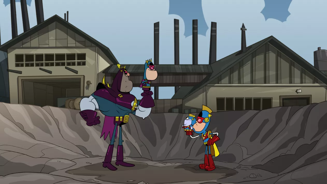 ATOMIC PUPPET - Still