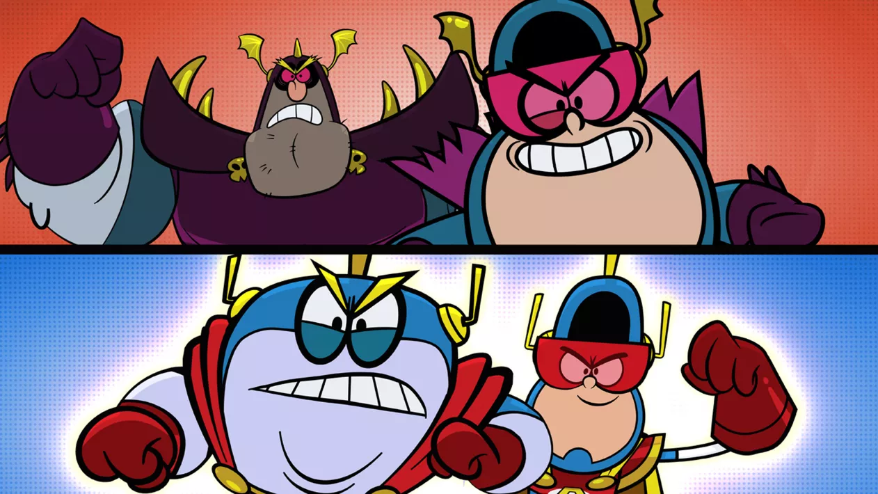 ATOMIC PUPPET - Still