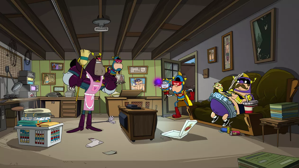 ATOMIC PUPPET - Still