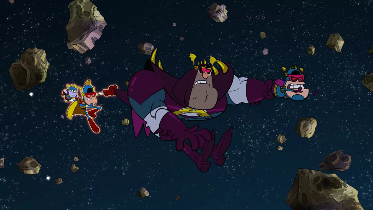 ATOMIC PUPPET - Still