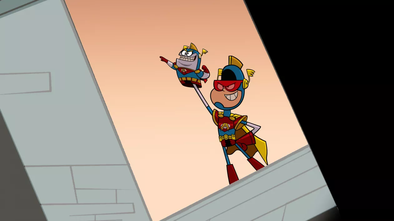 ATOMIC PUPPET - Still