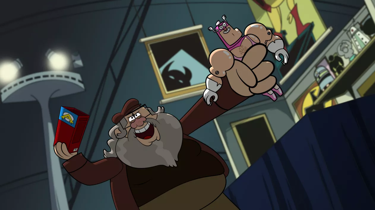 ATOMIC PUPPET - Still