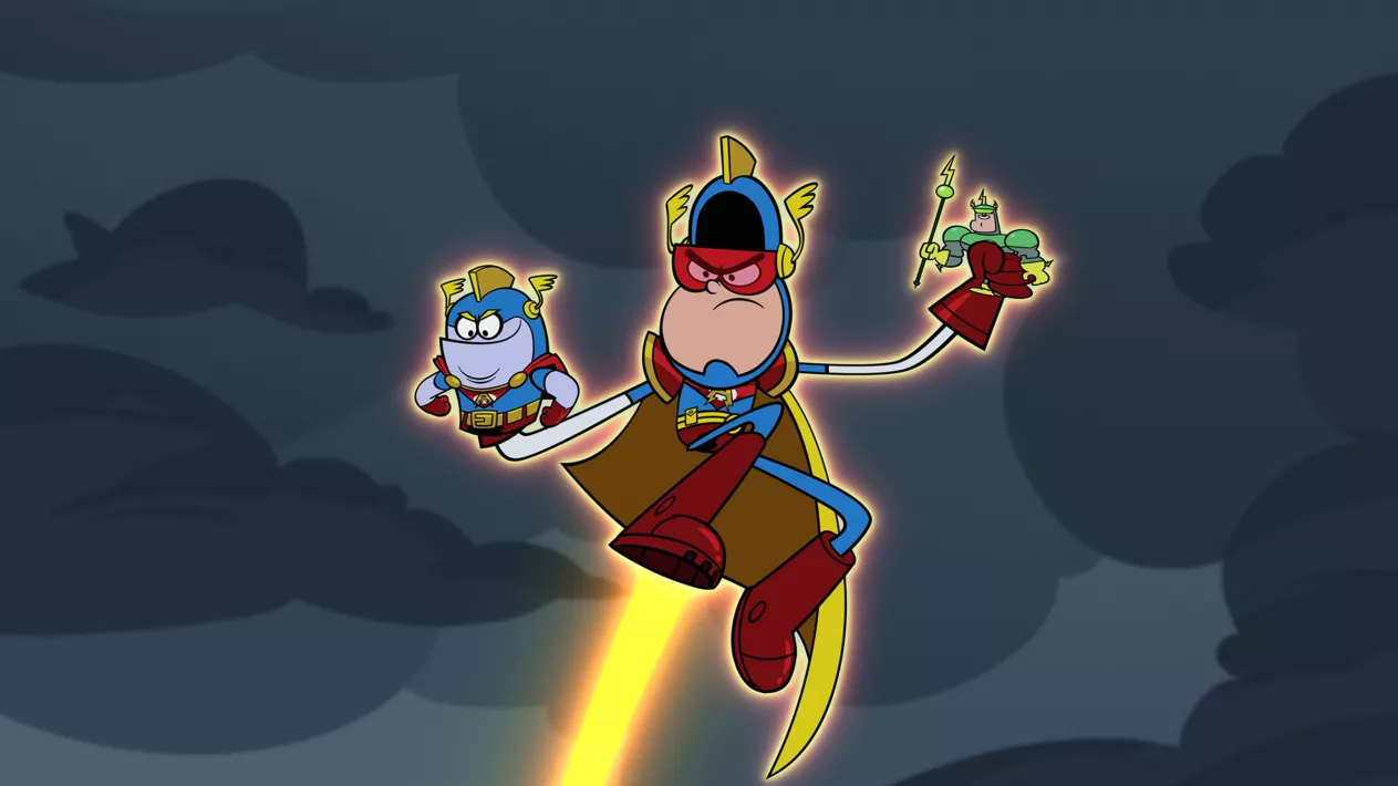 ATOMIC PUPPET - Still