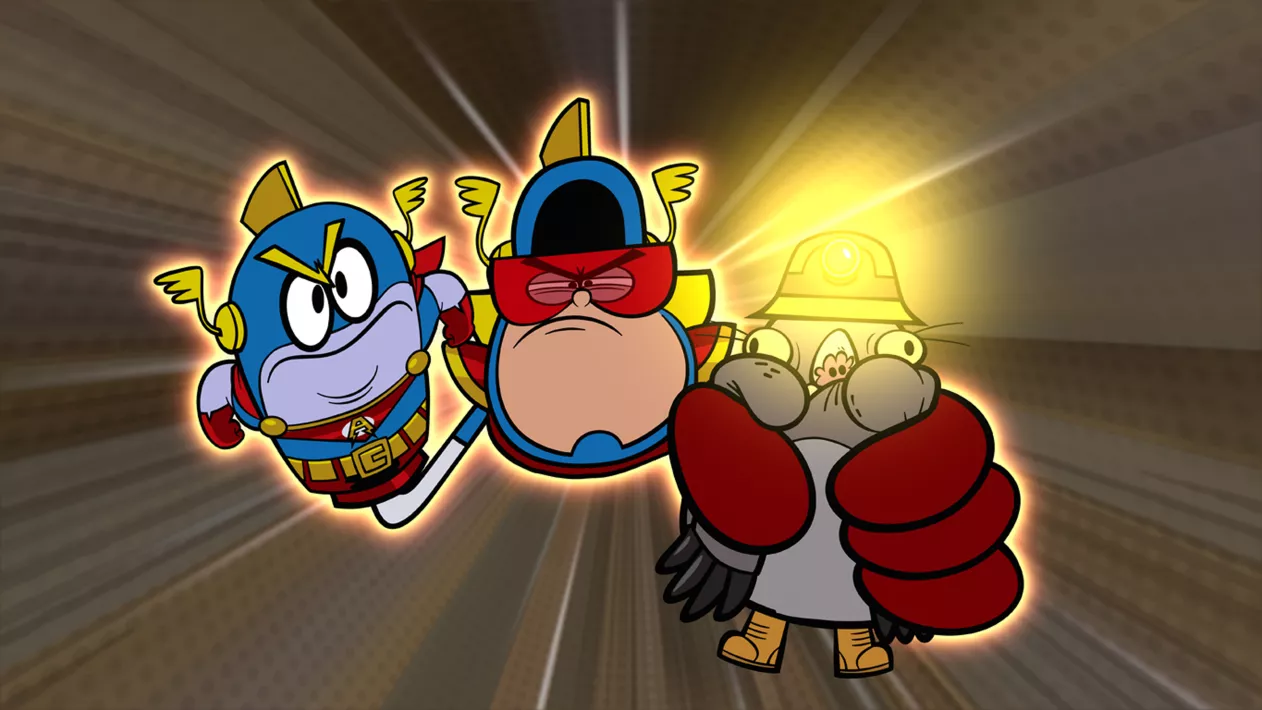 ATOMIC PUPPET - Still