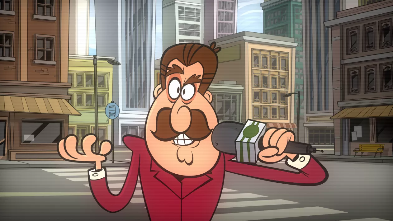 ATOMIC PUPPET - Still