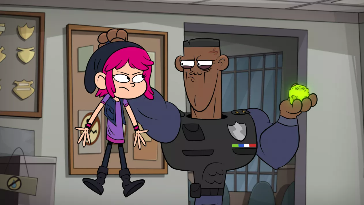 ATOMIC PUPPET - Still