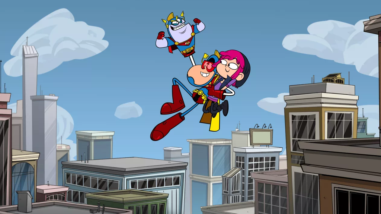 ATOMIC PUPPET - Still