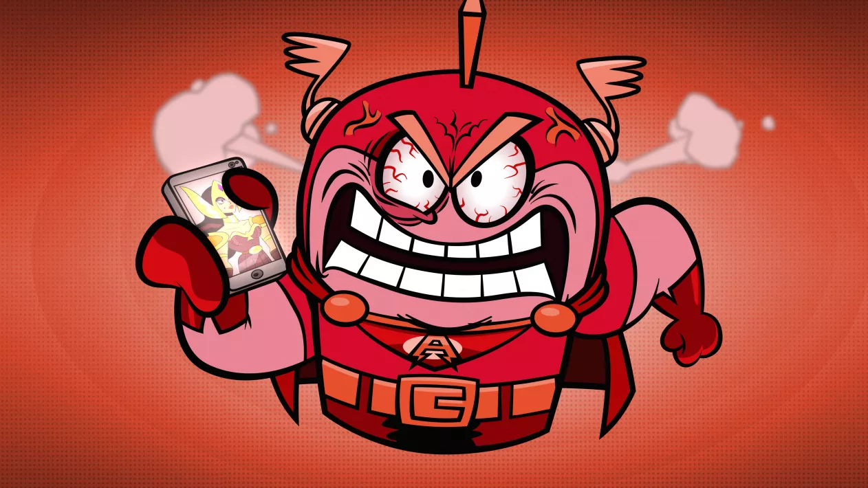 ATOMIC PUPPET - Still