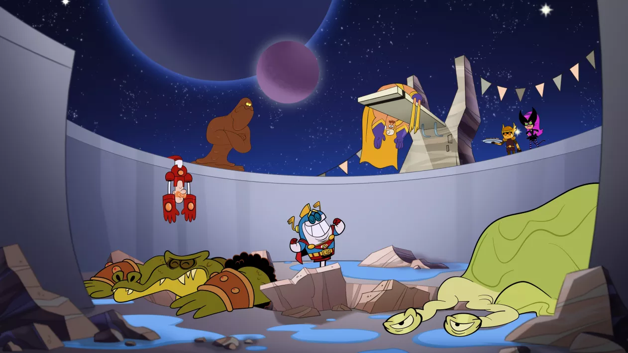 ATOMIC PUPPET - Still