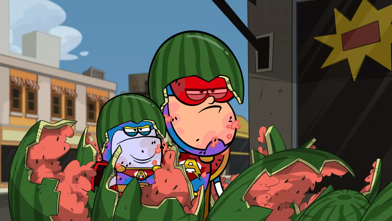 ATOMIC PUPPET - Still