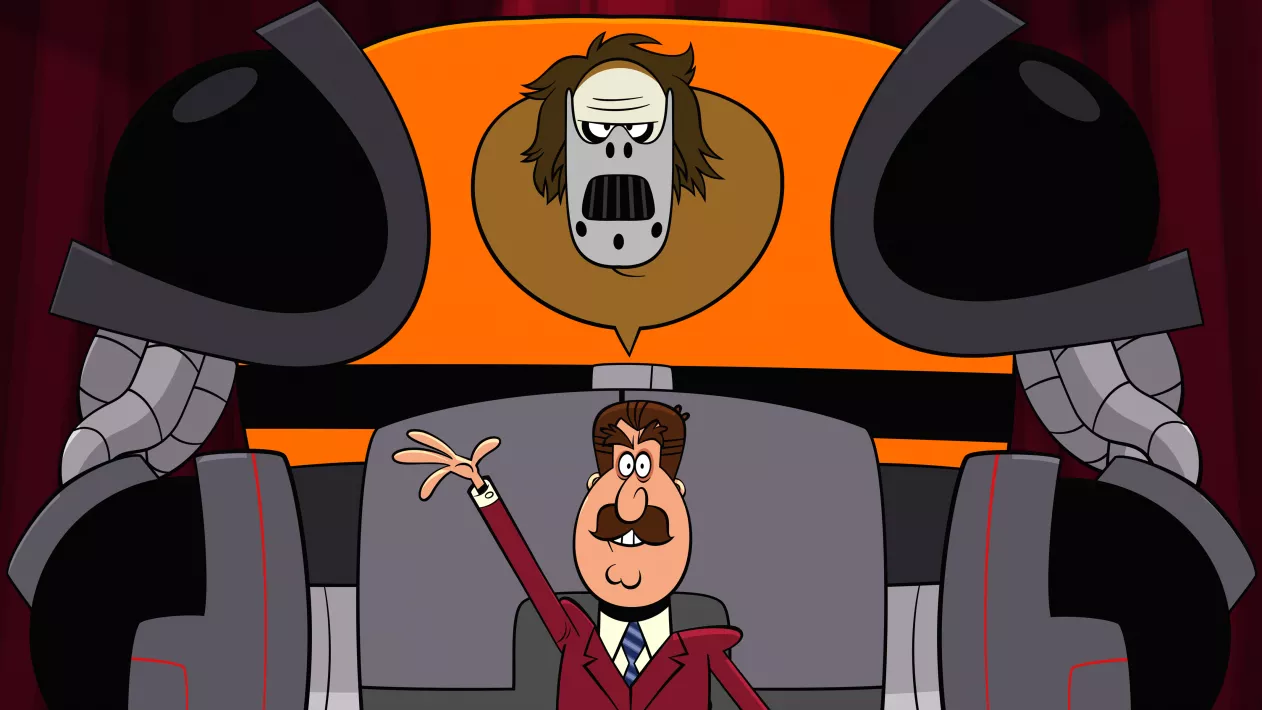 ATOMIC PUPPET - Still