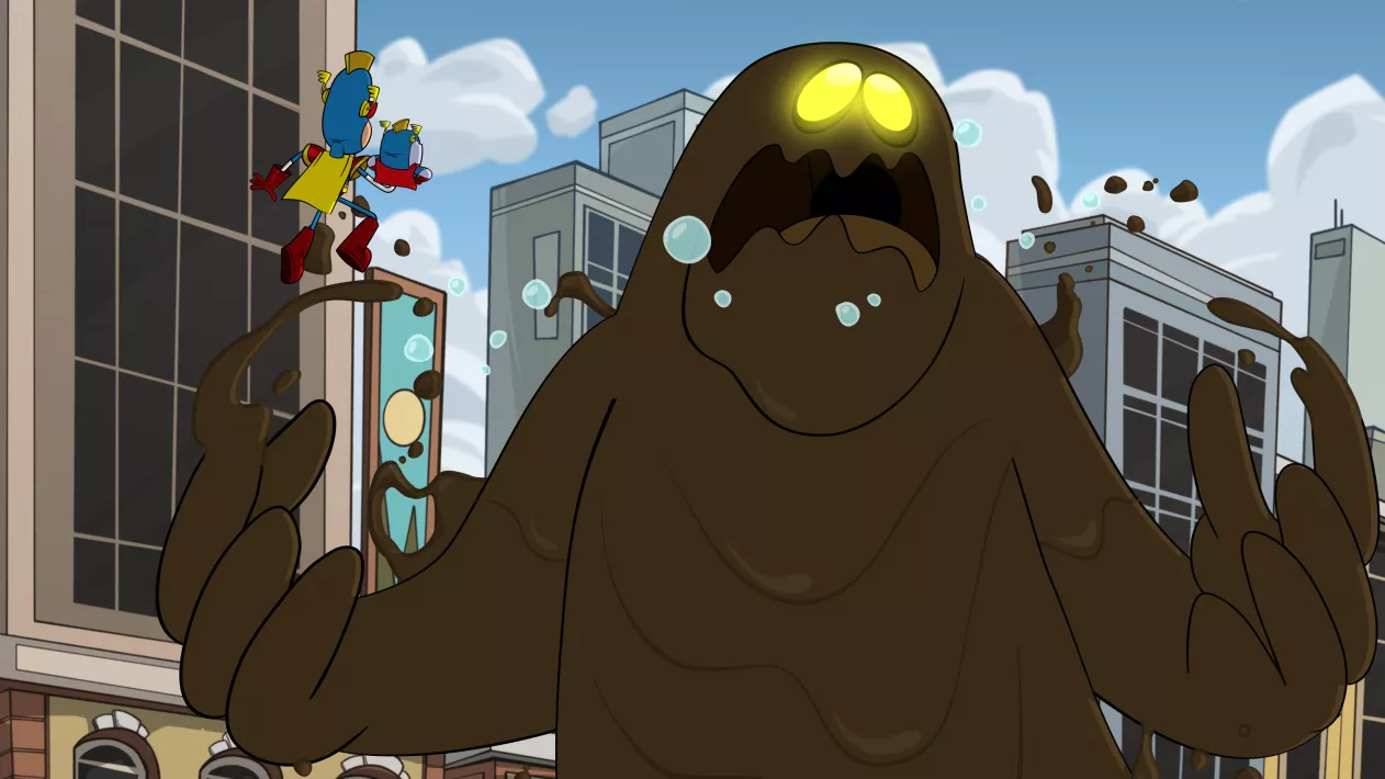 ATOMIC PUPPET - Still