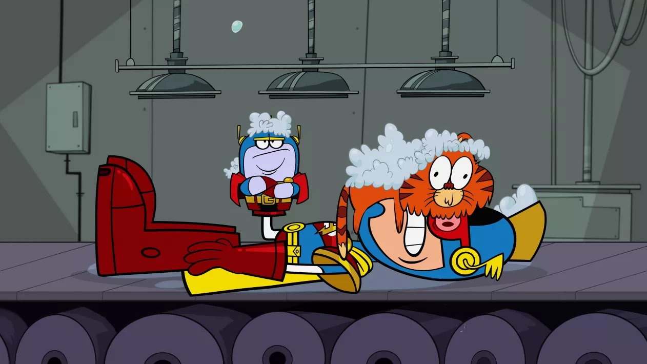 ATOMIC PUPPET - Still