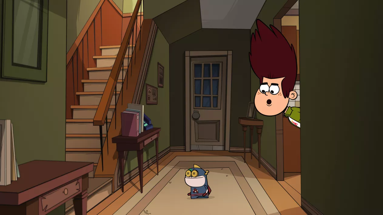 ATOMIC PUPPET - Still