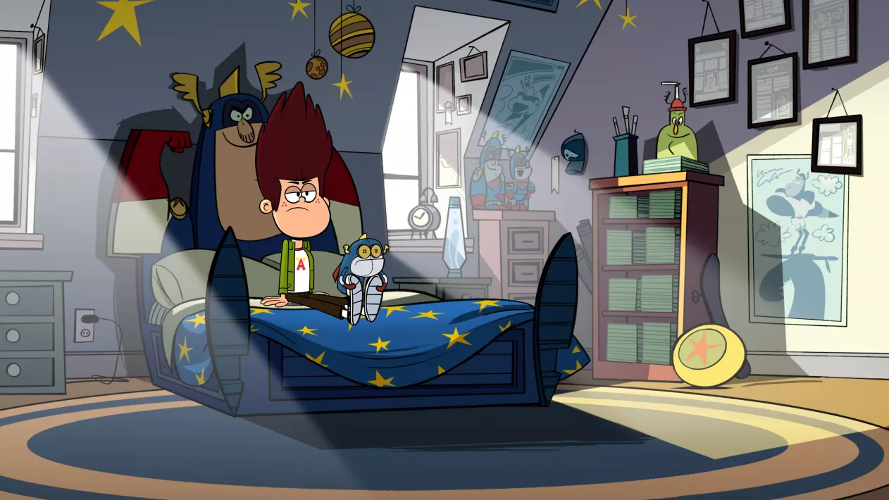 ATOMIC PUPPET - Still