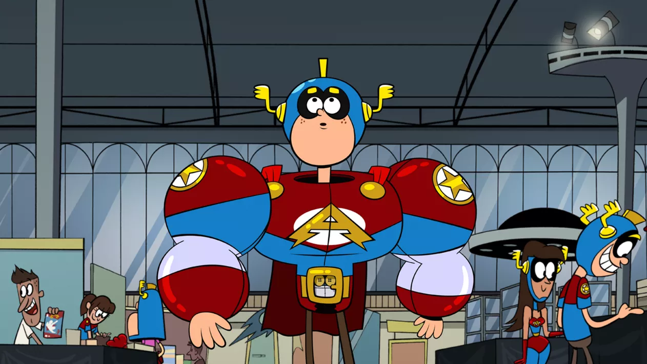 ATOMIC PUPPET - Still