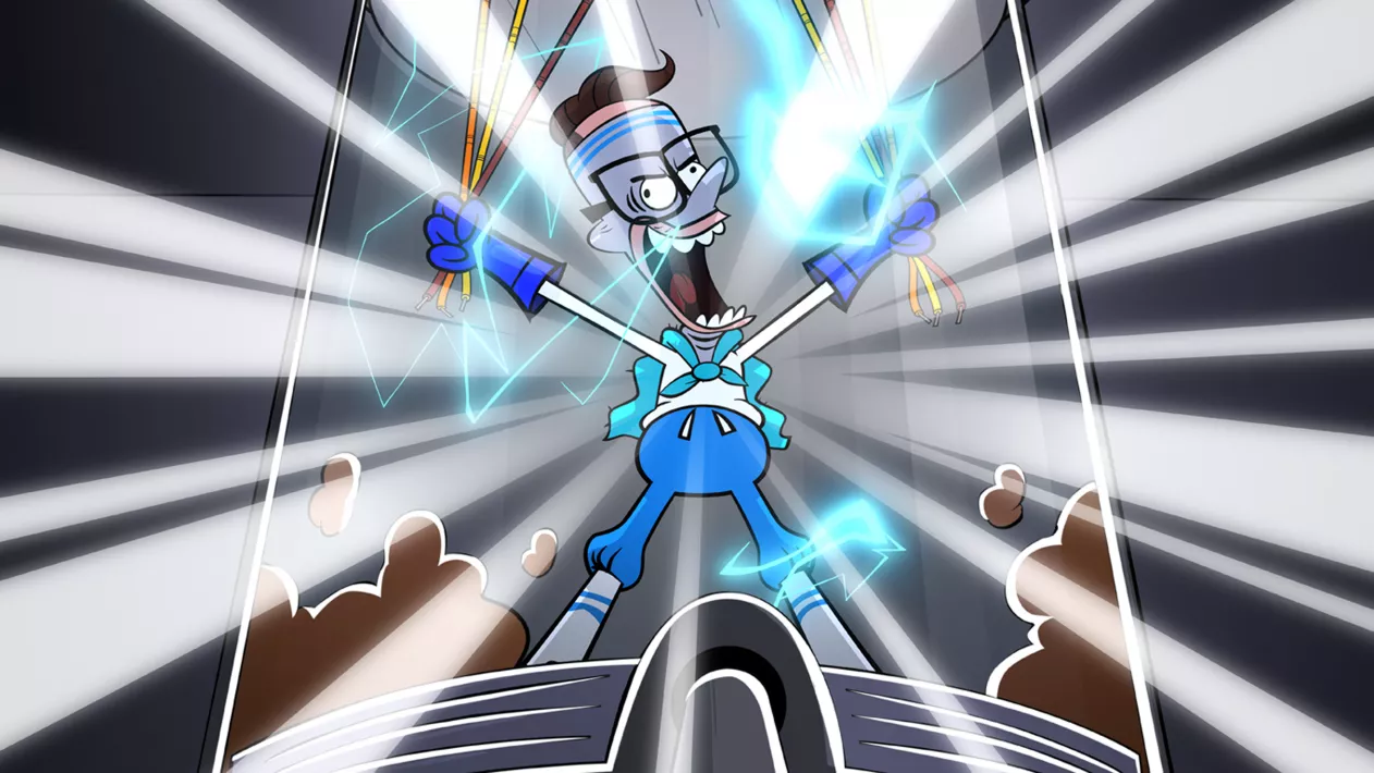 ATOMIC PUPPET - Still