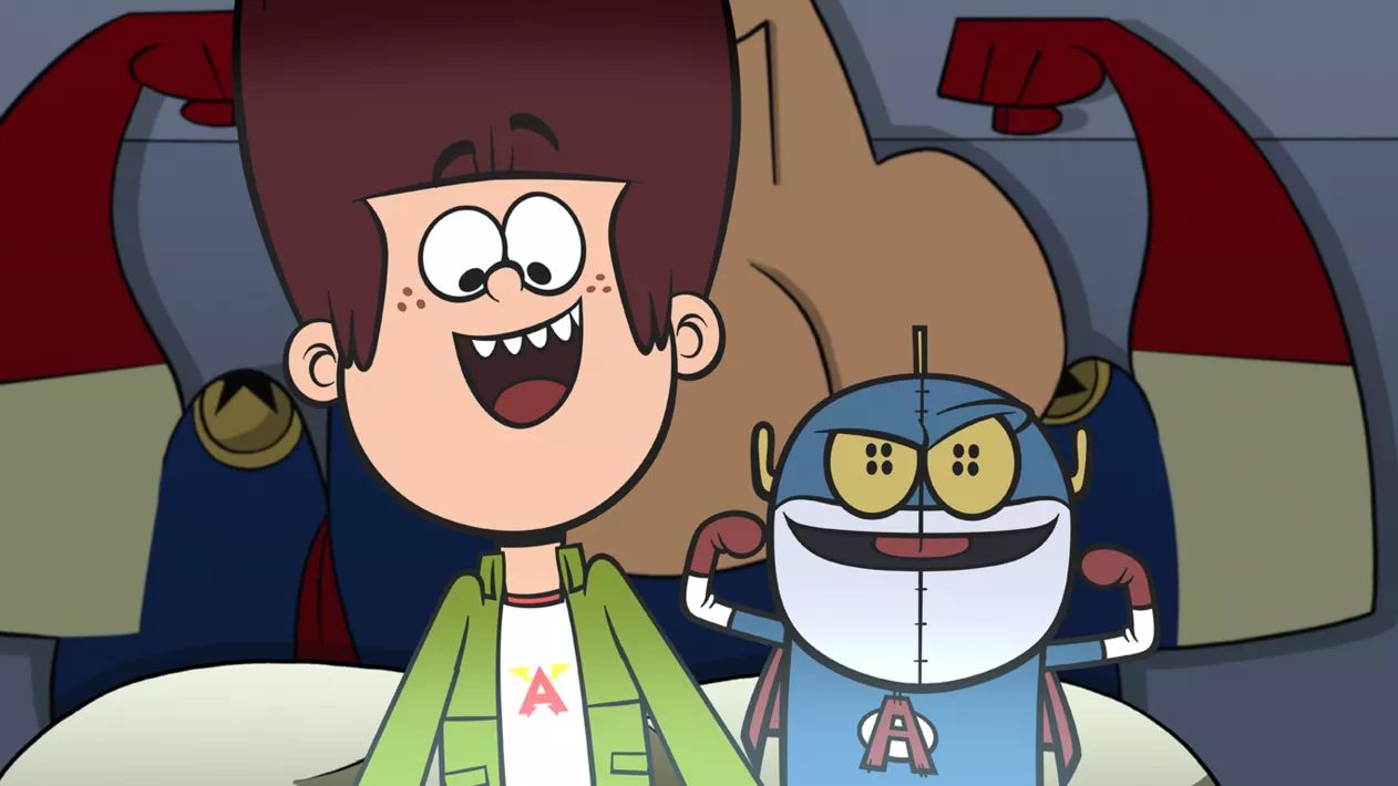 ATOMIC PUPPET - Still