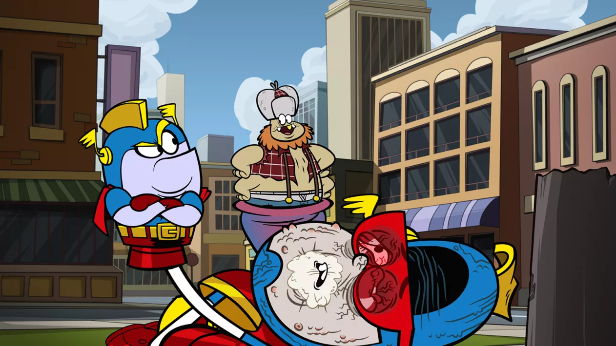 ATOMIC PUPPET - Still