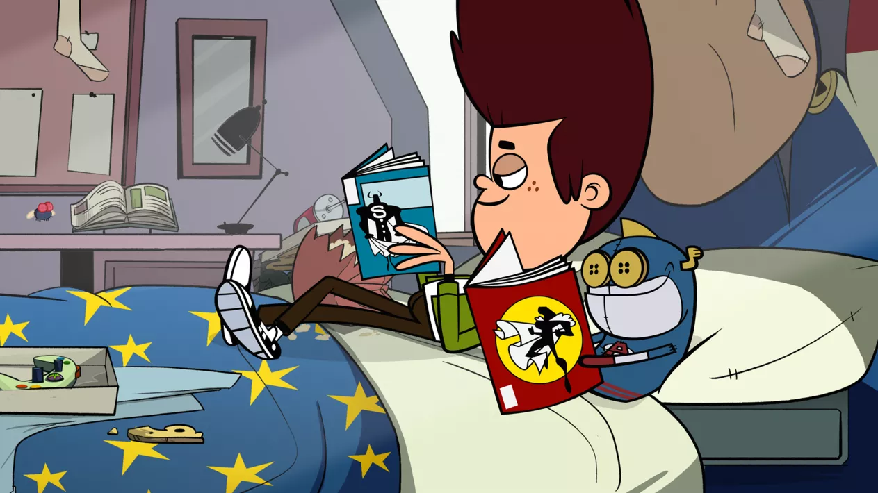 ATOMIC PUPPET - Still