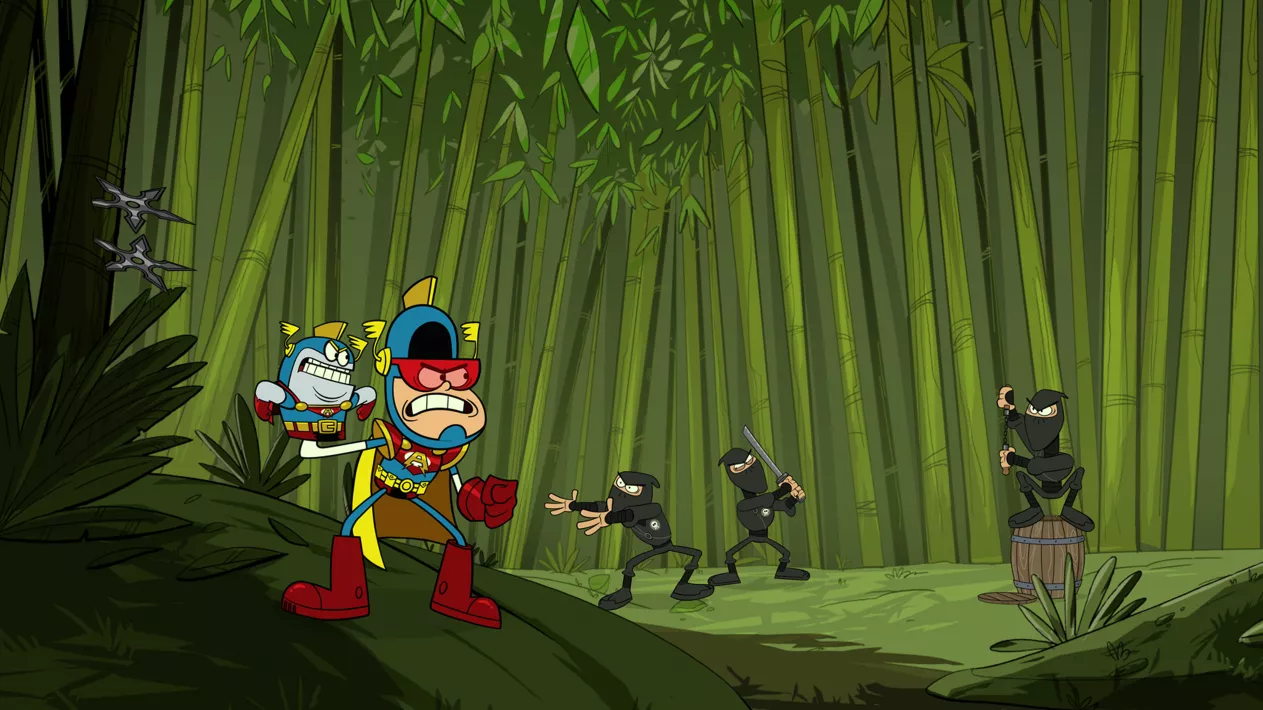 ATOMIC PUPPET - Still