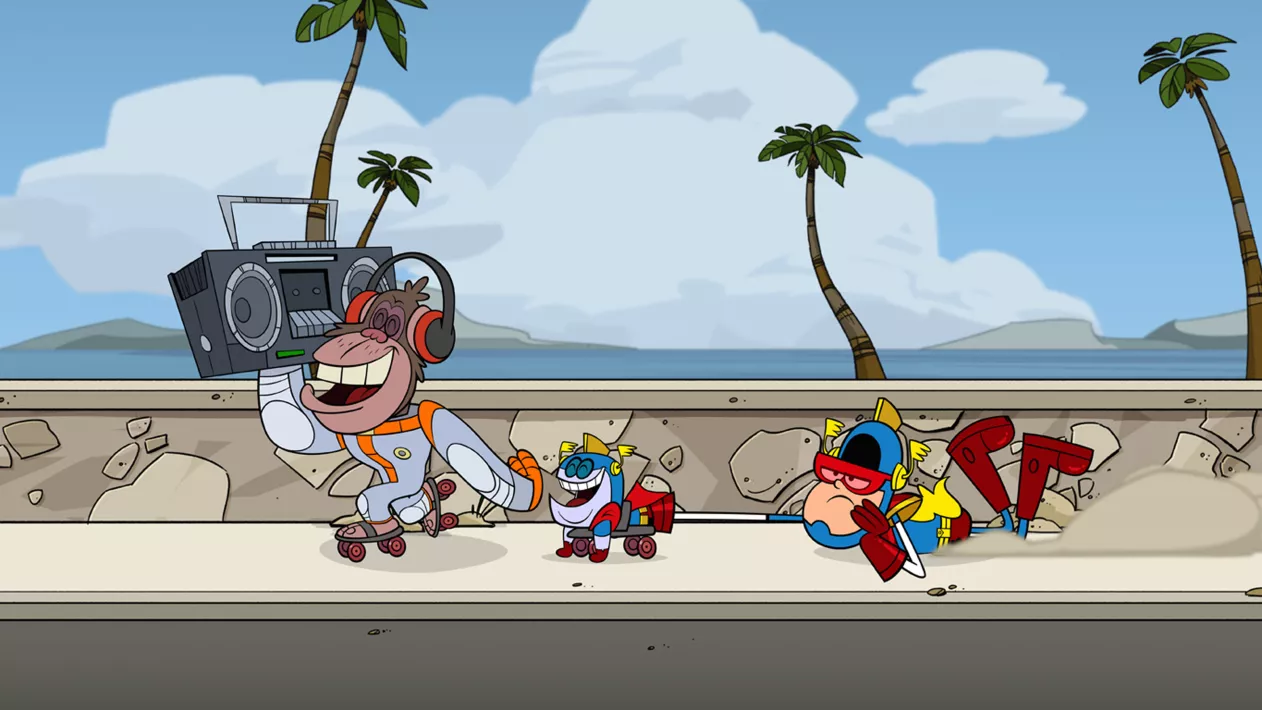 ATOMIC PUPPET - Still