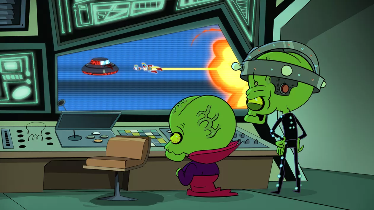 ATOMIC PUPPET - Still