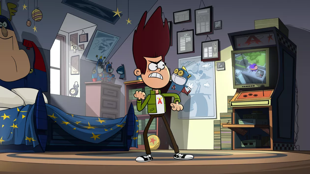 ATOMIC PUPPET - Still