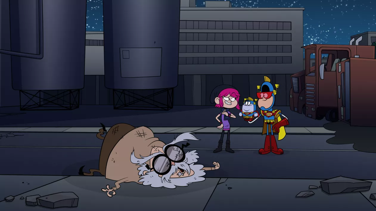 ATOMIC PUPPET - Still