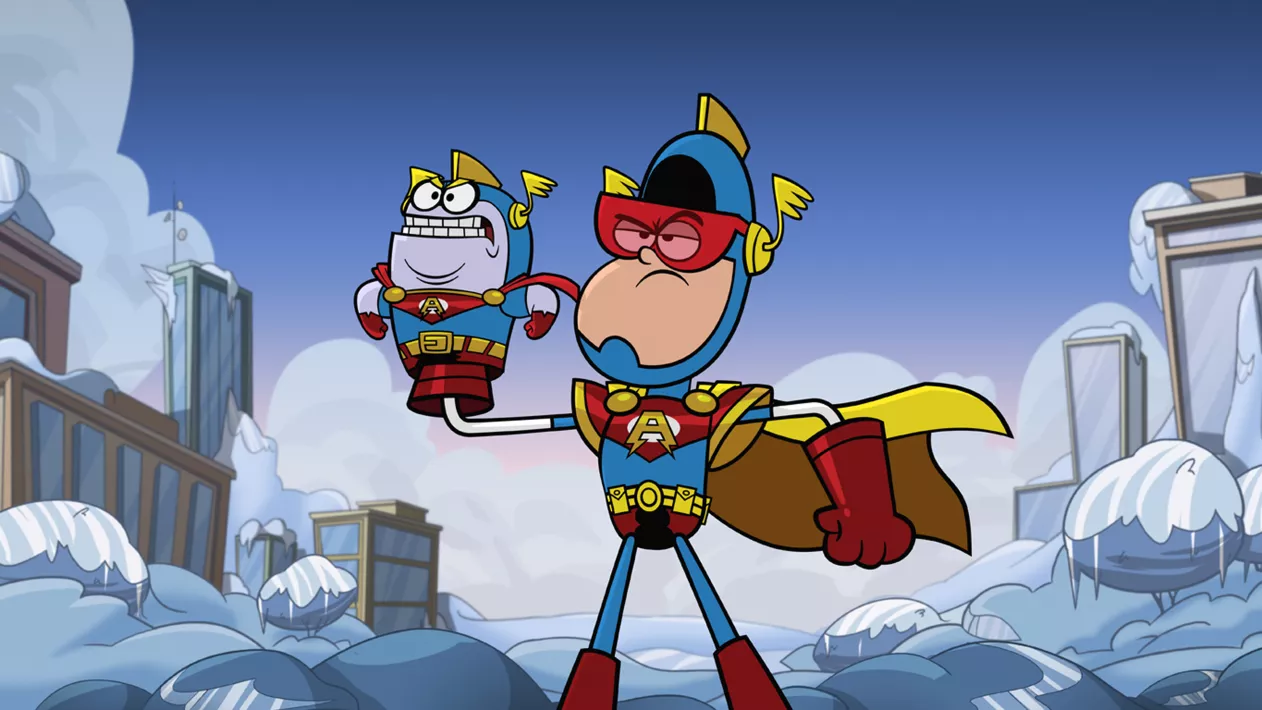 ATOMIC PUPPET - Still