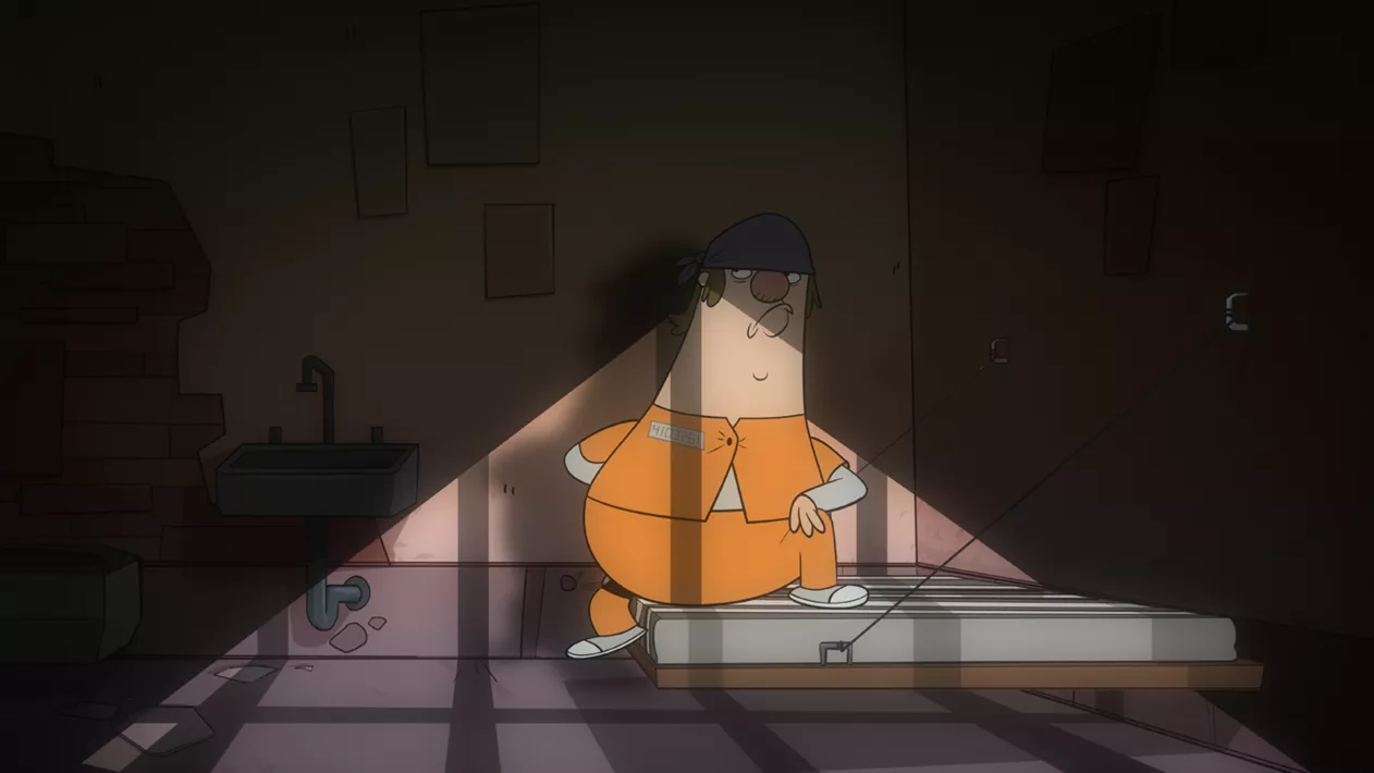 ATOMIC PUPPET - Still