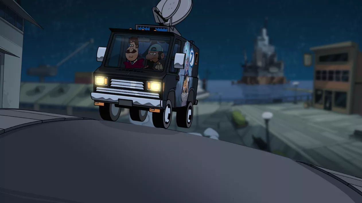 ATOMIC PUPPET - Still