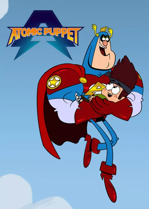 ATOMIC PUPPET - Still