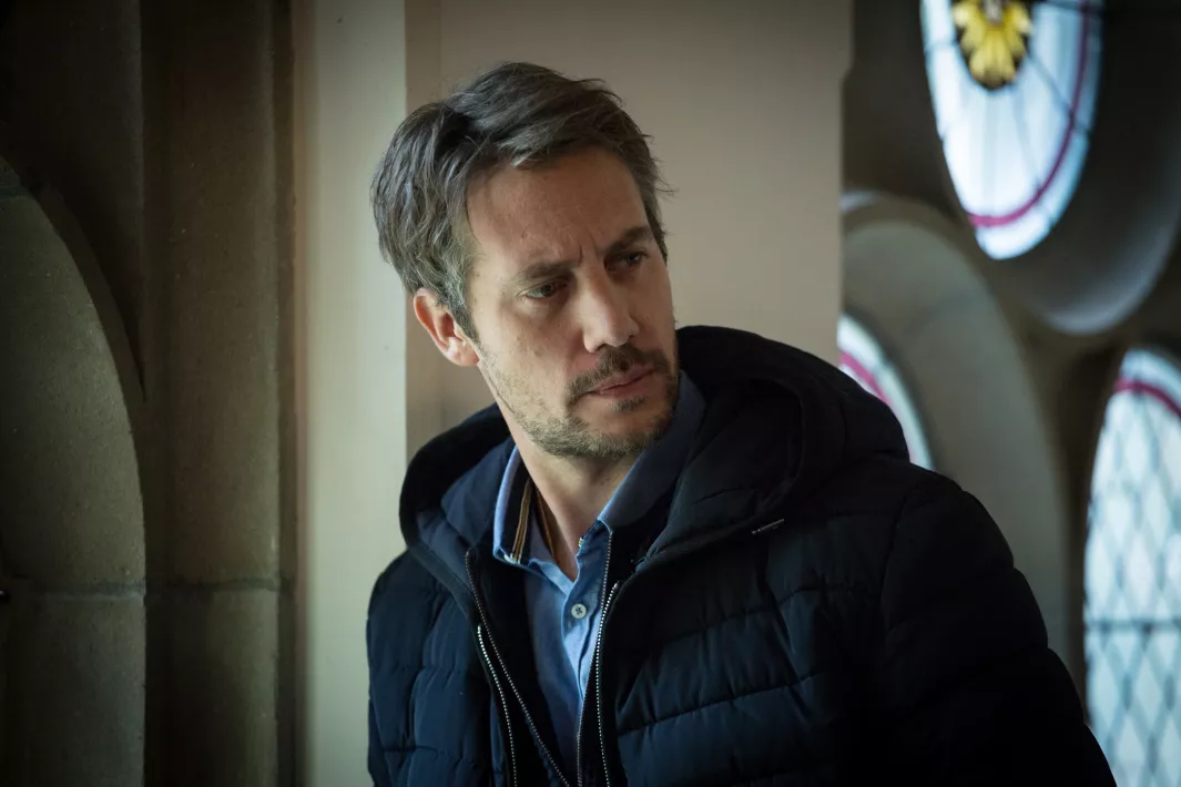 MURDER IN LISIEUX - Still