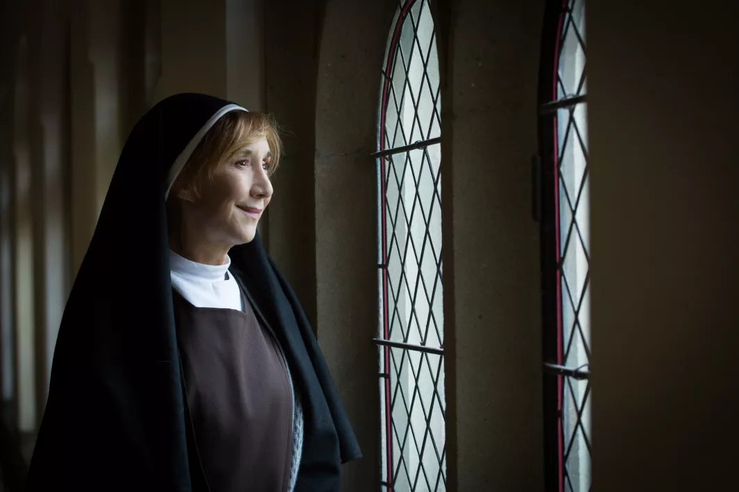 MURDER IN LISIEUX - Still