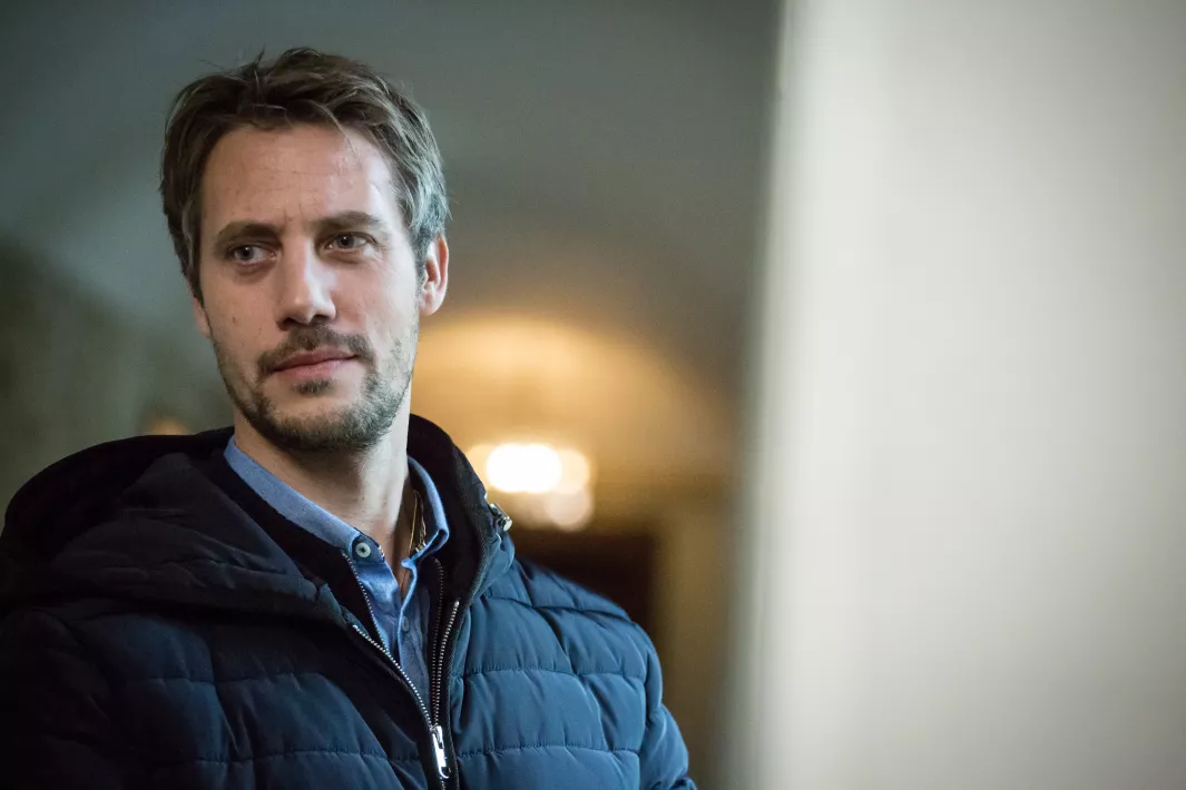 MURDER IN LISIEUX - Still