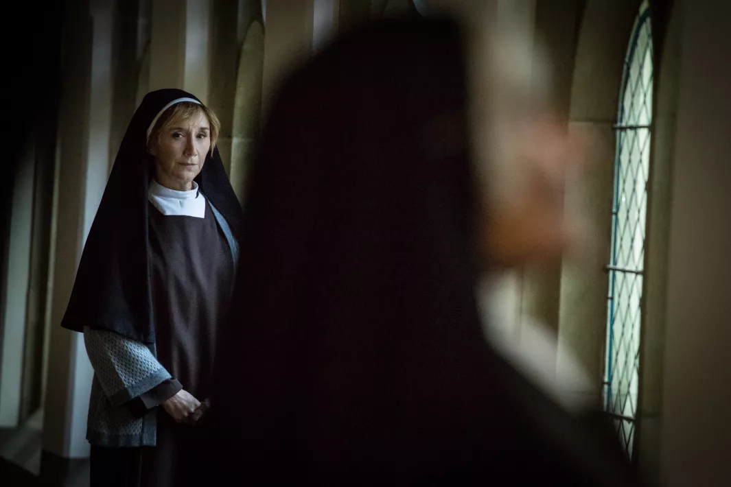 MURDER IN LISIEUX - Still