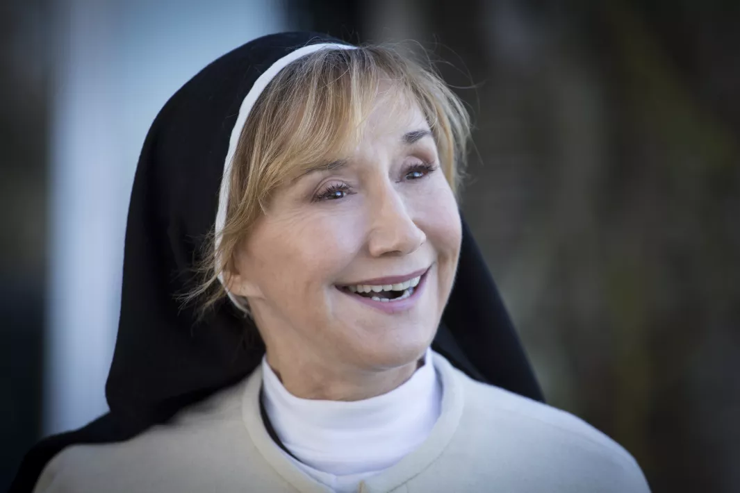 MURDER IN LISIEUX - Still