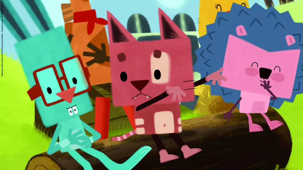 Promotional images