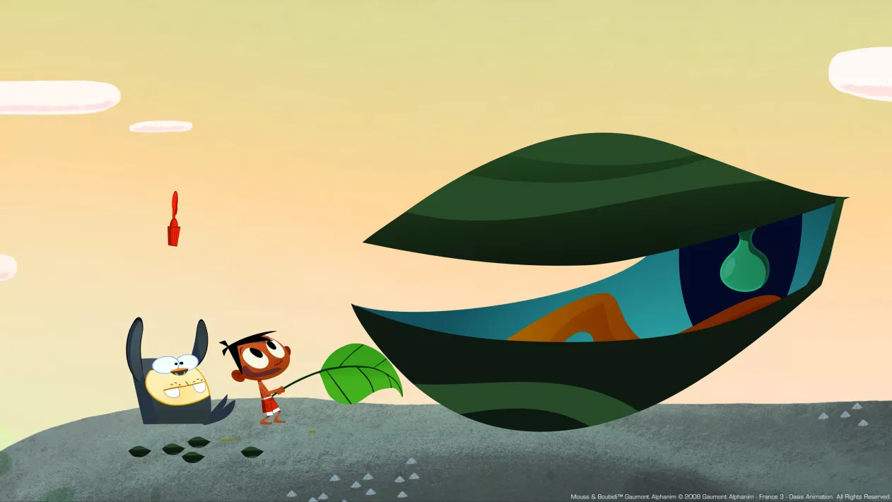 Promotional images